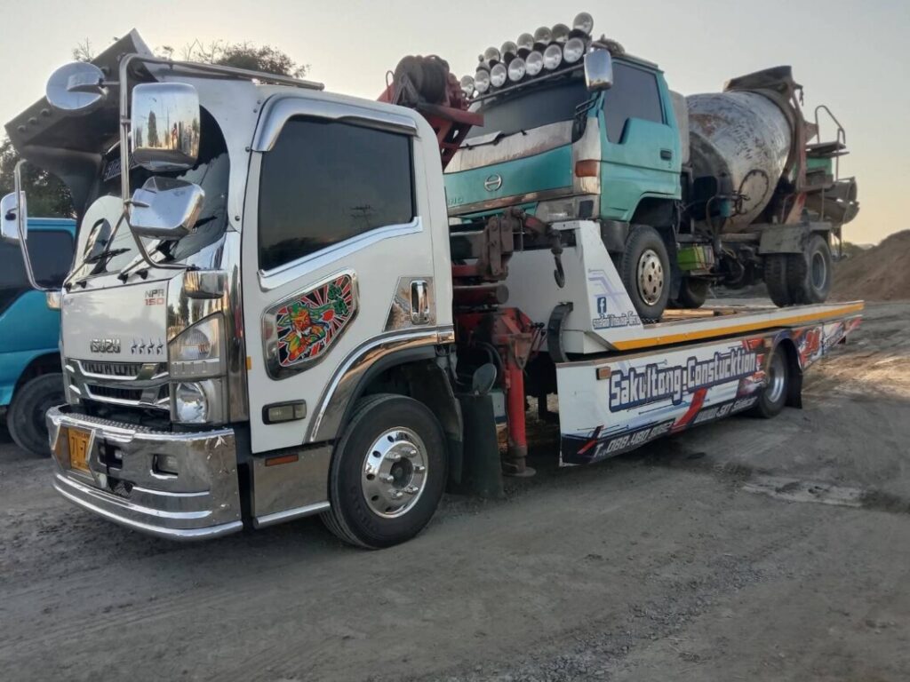 รถยกโนนสูง