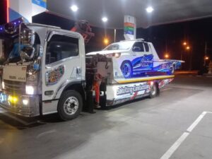 รถยกขามสะแกแสง