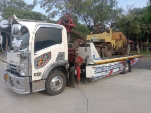 รถยกบ้านเหลื่อม