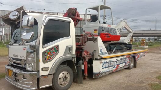 รถยกด่านขุนทด