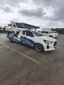 รถยกโคราช