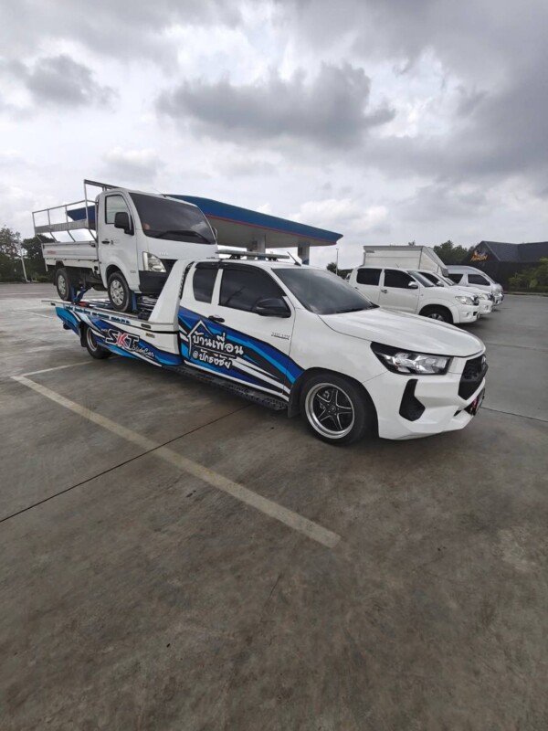 รถยกโคราช