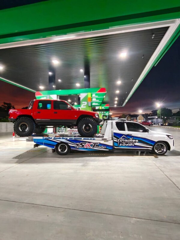 รถยกนครราชสีมา