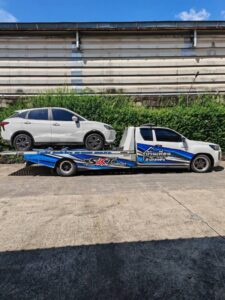 รถยกเมืองนครราชสีมา